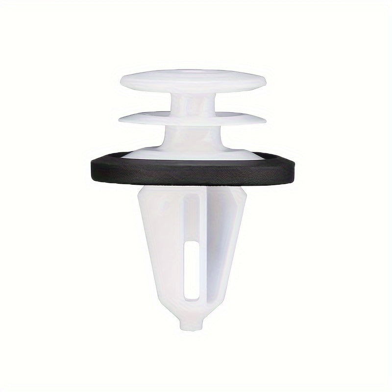 Car Door Trim Panel Retainer Clips Plastic Fasteners 10 Pack