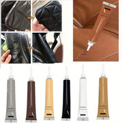 Multi-Color Leather Repair Paste for Shoes Bags Jackets Crack Scratch Filler