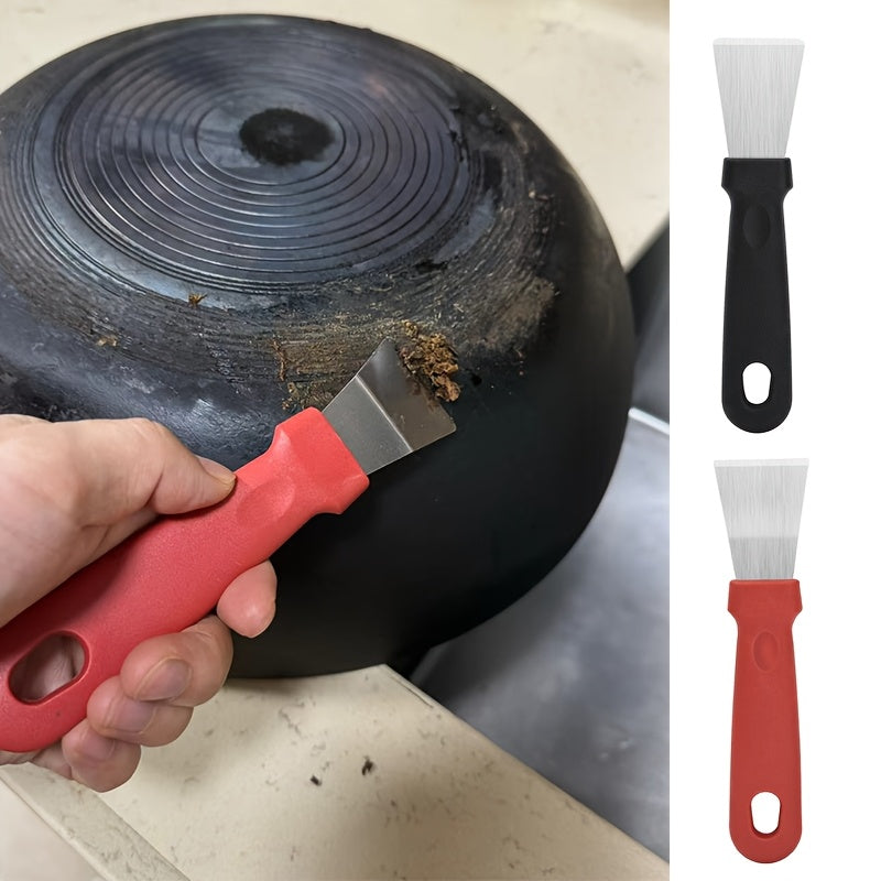 Versatile Cleaning Shovel Multi-Function Grease Frost Gap Household Tool