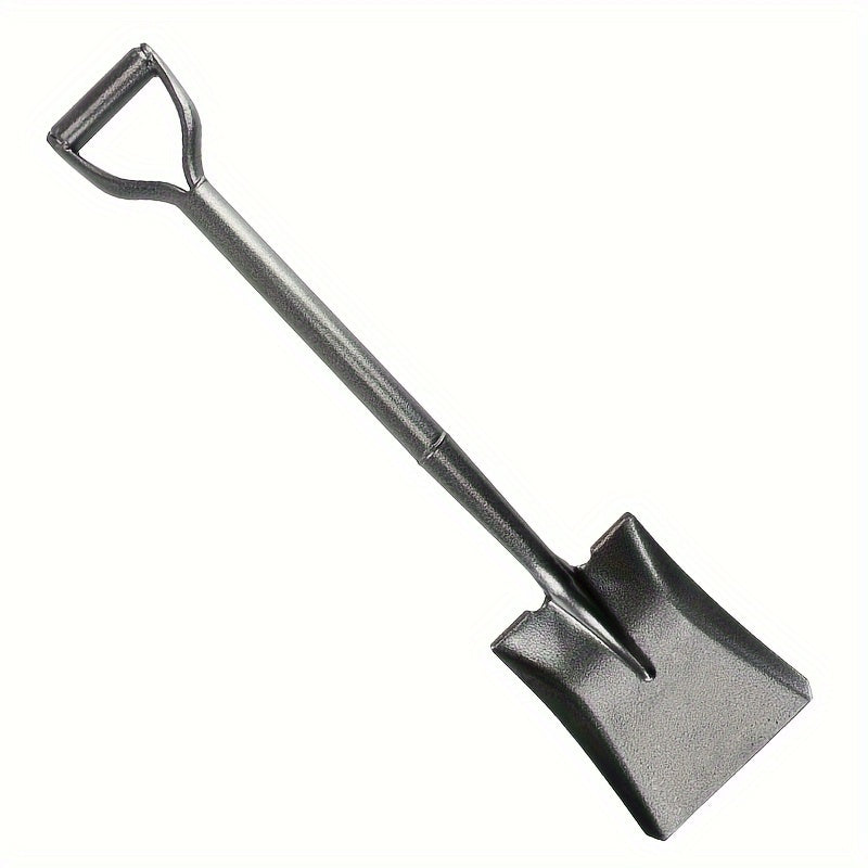 Heavy-Duty Manganese Steel Garden Shovel for Planting Weeding and Soil Transplanting