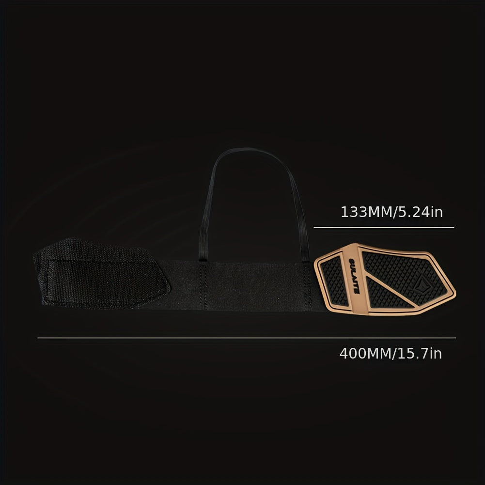 Mototsikl uchun gear shift himoyachisi, anti-slip TPU poyabzal qopqog'i, haydovchi xavfsizligi uchun