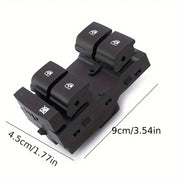Driver Side Power Window Switch for Chevrolet Cruze 2011-2016 Front Replacement
