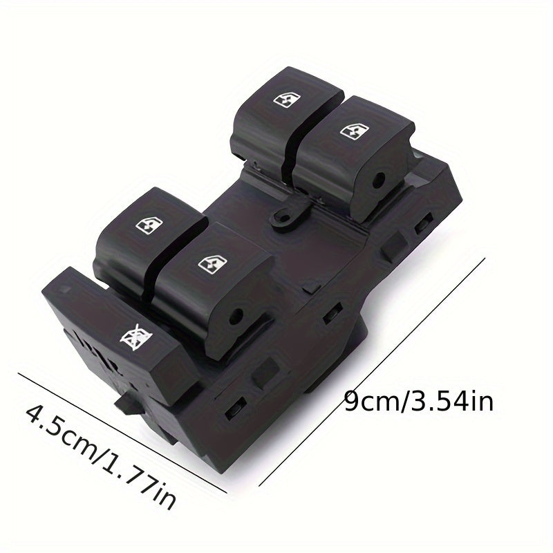 Driver Side Power Window Switch for Chevrolet Cruze 2011-2016 Front Replacement