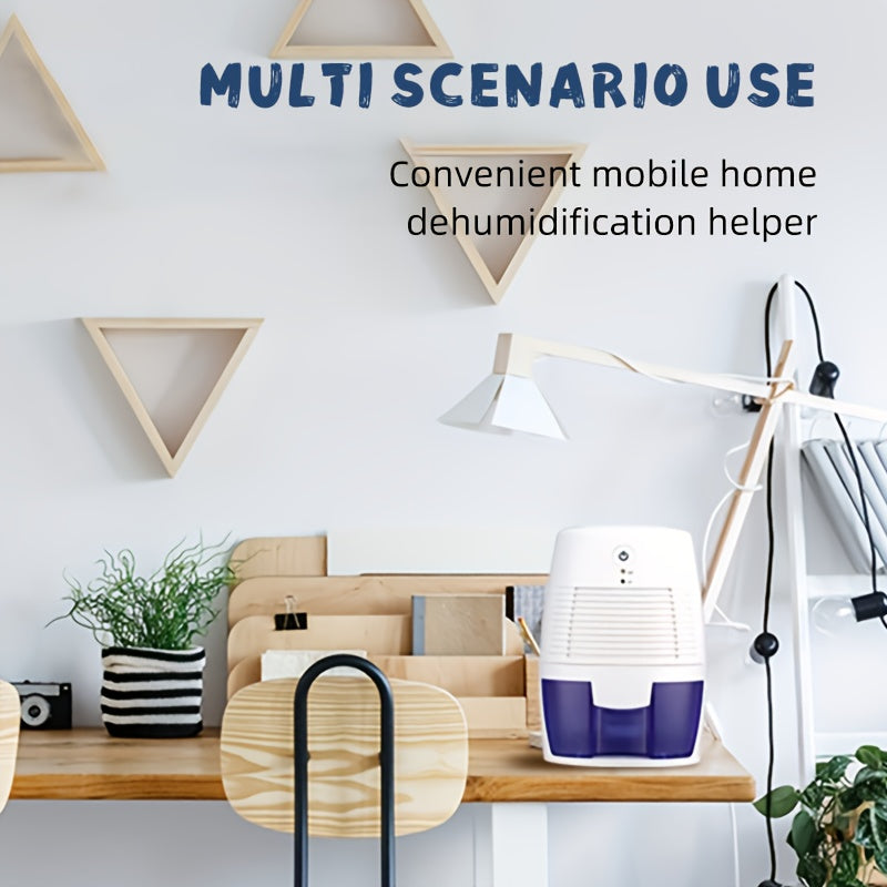 Dehumidifier Household Mini Dehumidification Device for Bedroom Office