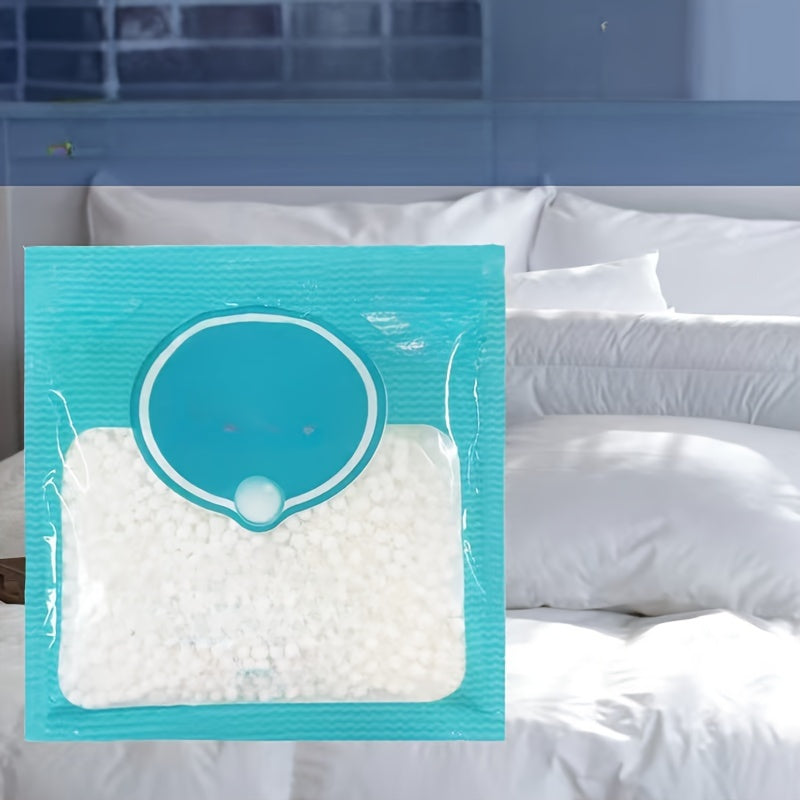 Household Moisture Absorbing Bag Dehumidifier for Wardrobe Shoe Cabinet