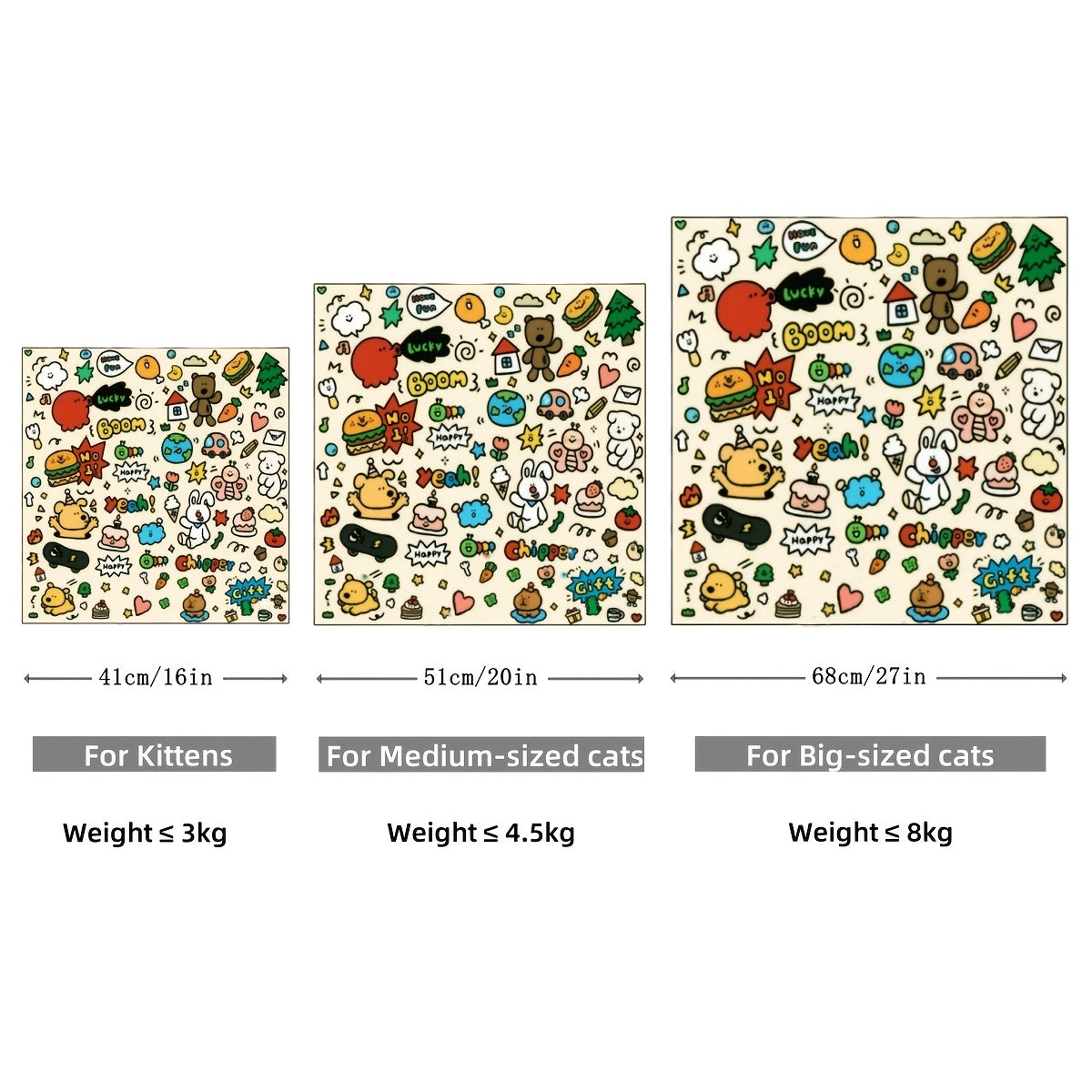 Funda de protección para gatos para cuidado, cobertura protectora, medicación, prevención de arañazos, limpieza, poliéster