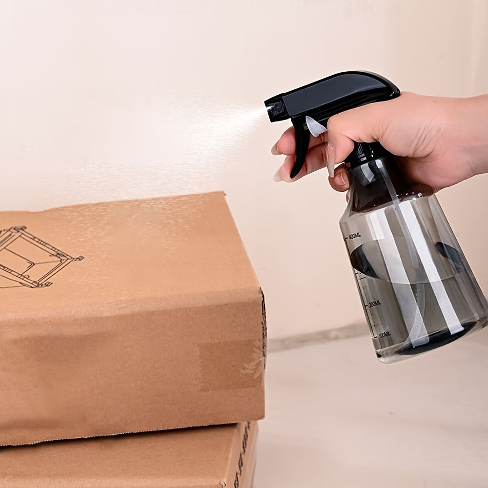 500ml Plastik bog' uchun spreyi shisha sug'orish va dezinfeksiya qilish uchun