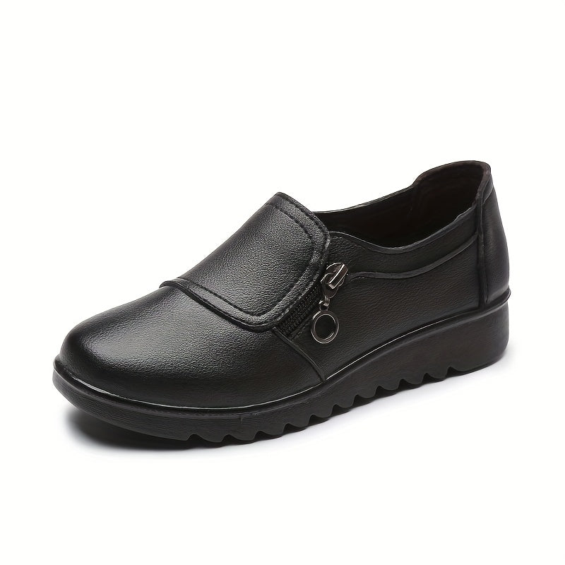 Women's Flat Sneakers Slip-On Anti-Slip Casual Comfortable All Seasons