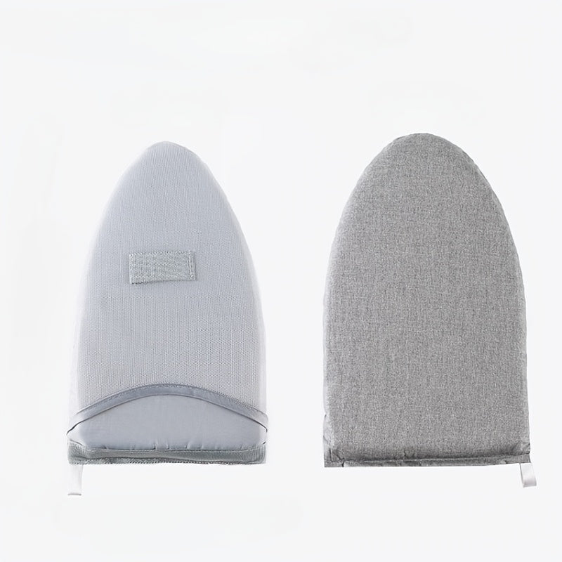 Portable Ironing Kit with Compact Ironing Board Electric Ironing Mat and Gloves