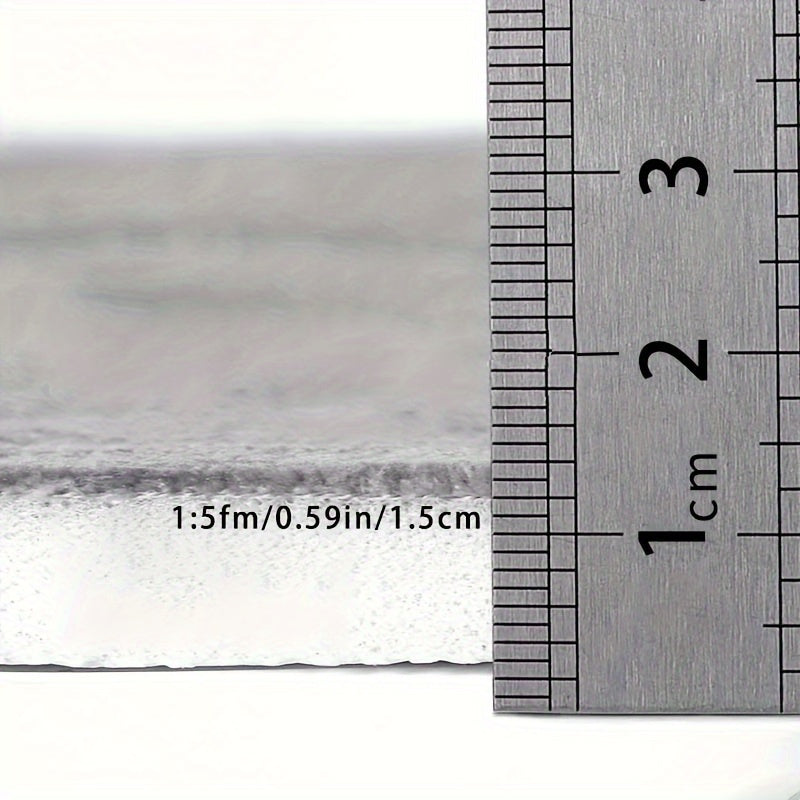 Zarif tosh naqshli poliester hammom matosi, yuqori zichlikdagi ko'pik, sirpanmaydigan to'qima dizayni. Hammom, dush, hammom bezaklari uchun juda singdiruvchi va yumshoq qulaylik.