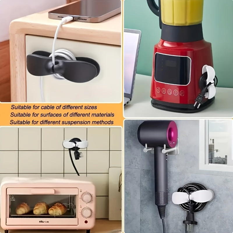 3 dona Elektr tarmoqni tashkil etuvchi qurilma uchun oshxona texnikasi uchun 4 dyuymli aksessuarlar RV uchun