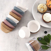 100 пищевых трафаретных форм для тортов с кружевным узором, водонепроницаемая, жиростойкая пергаментная бумага для выпечки