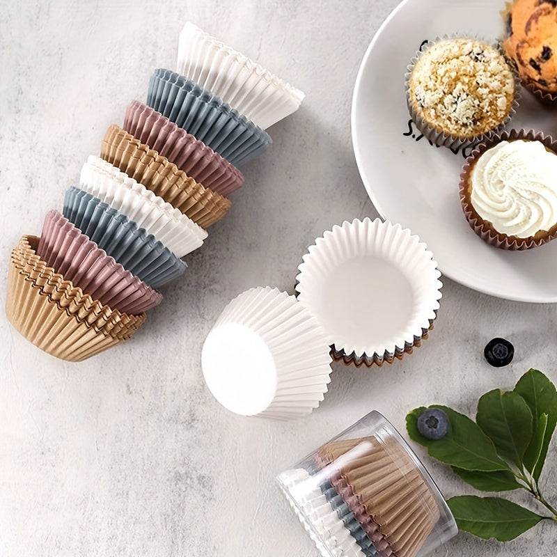 100 пищевых трафаретных форм для тортов с кружевным узором, водонепроницаемая, жиростойкая пергаментная бумага для выпечки