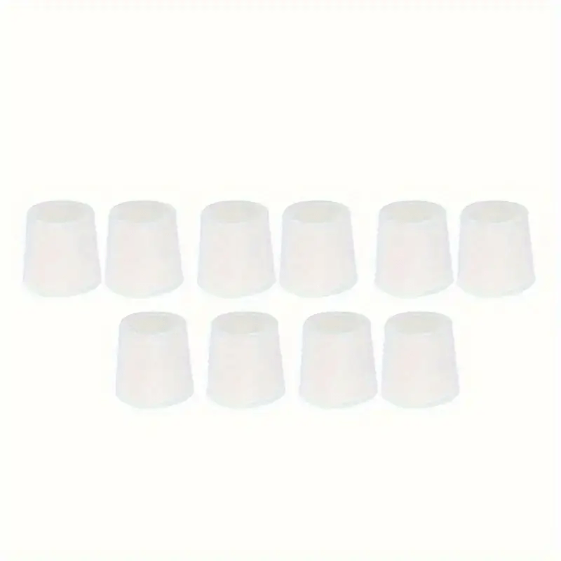 Unisex Silicone Toe Protector Cover For High Heels Breathable Wear-Resistant