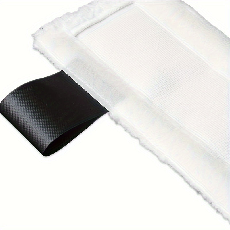 Replacement Steam Cleaner Floor Mop Cloths Set for Easyfix Vacuums, 8 Pieces