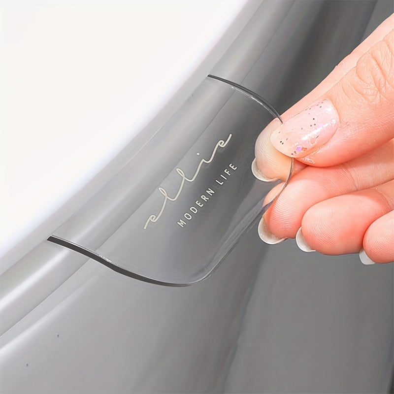 Toilet Seat Cover Handle for Hygienic Use