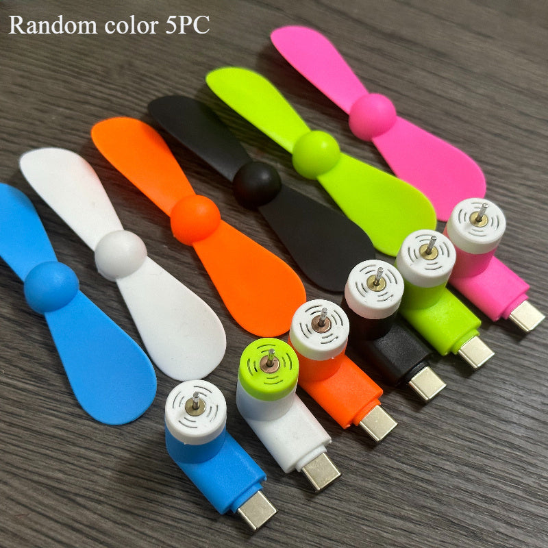 USB quvvatlangan mini qo'l fanati 6 rangda TPE pichoq bilan. Uyda, ofisda, sayohatda va ochiq havoda foydalanish uchun mos. Portativ va batareyasiz.