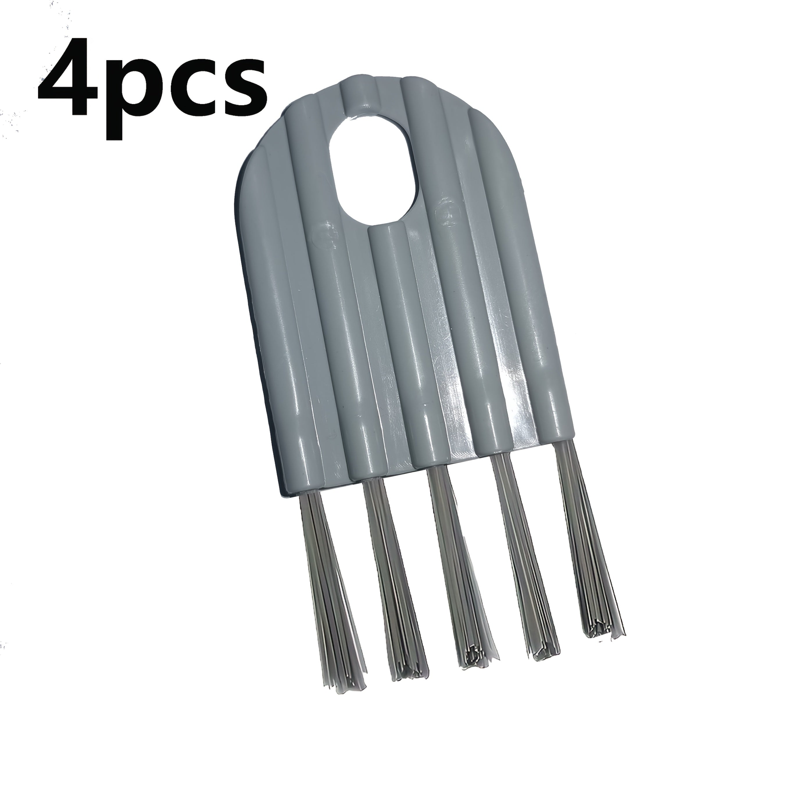 Multi-Purpose Cleaning Brush for Keyboard, Cup Lids, Bottle Caps, and Vents