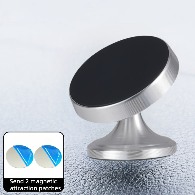 Magnetic Car Phone Holder Universal Dashboard Mount for Phones