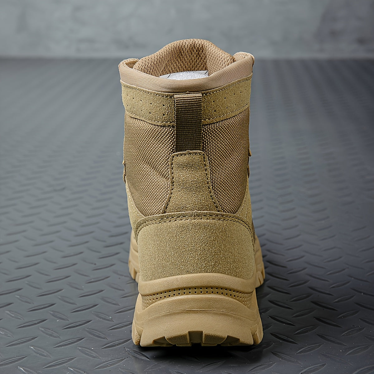 Women's Desert Hiking Boots Lightweight Non-Slip Synthetic Upper