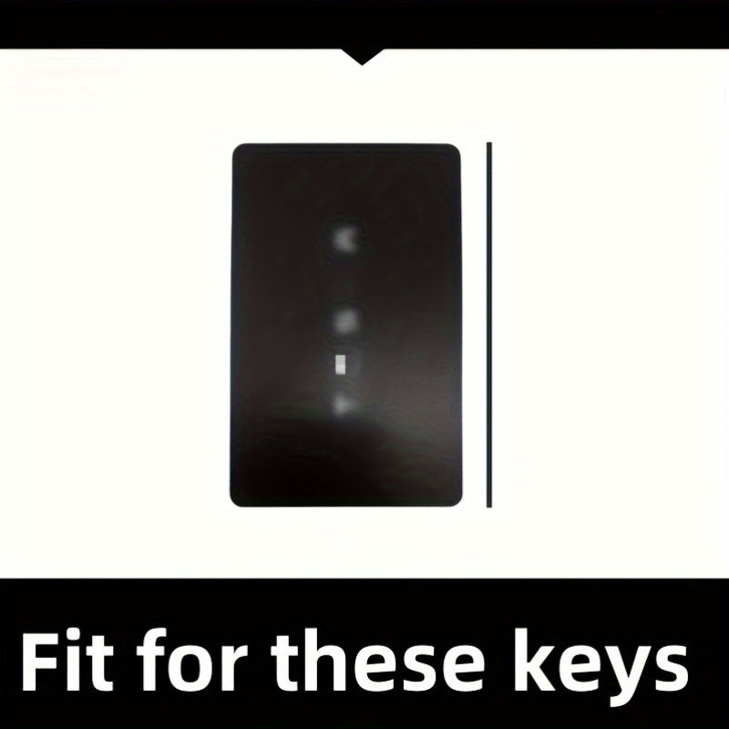 High-End Car Key Protector Cover for Card Keys, Lanyard, Button Protection