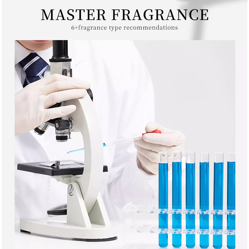 Car Air Freshener Tablet Long-Lasting Fragrance Vehicle Interior