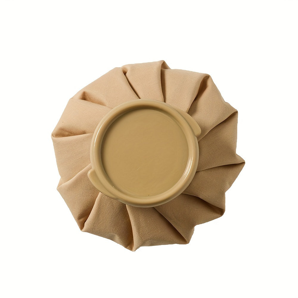 All-Cotton Ice Bag with Six Colors for Cold Compress Therapy