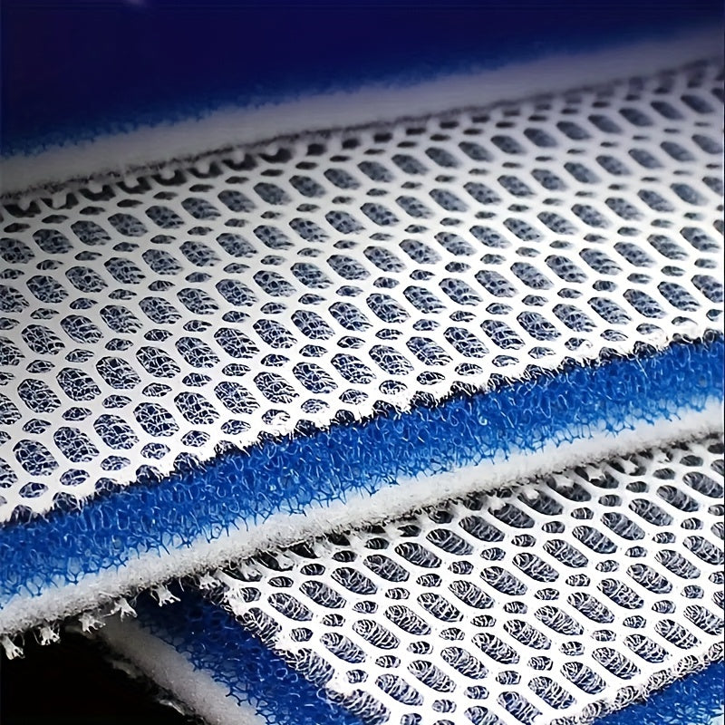 Aquarium Filter 8D Non-Electric Washable High-Density Bio-Sponge