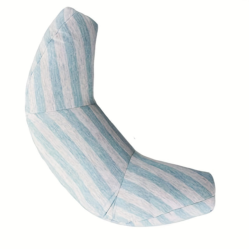 Universal Car Seat Travel Pillow Neck Support Cushion Super Soft Headrest