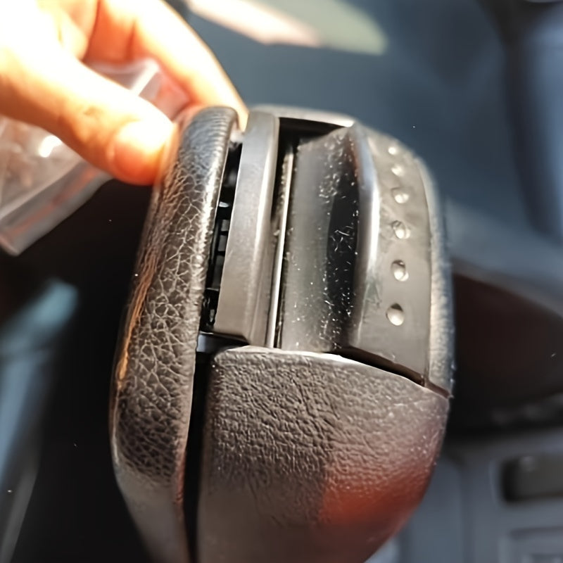 Repuesto de clip de plástico para la cerradura de la tapa del reposabrazos del interior del coche