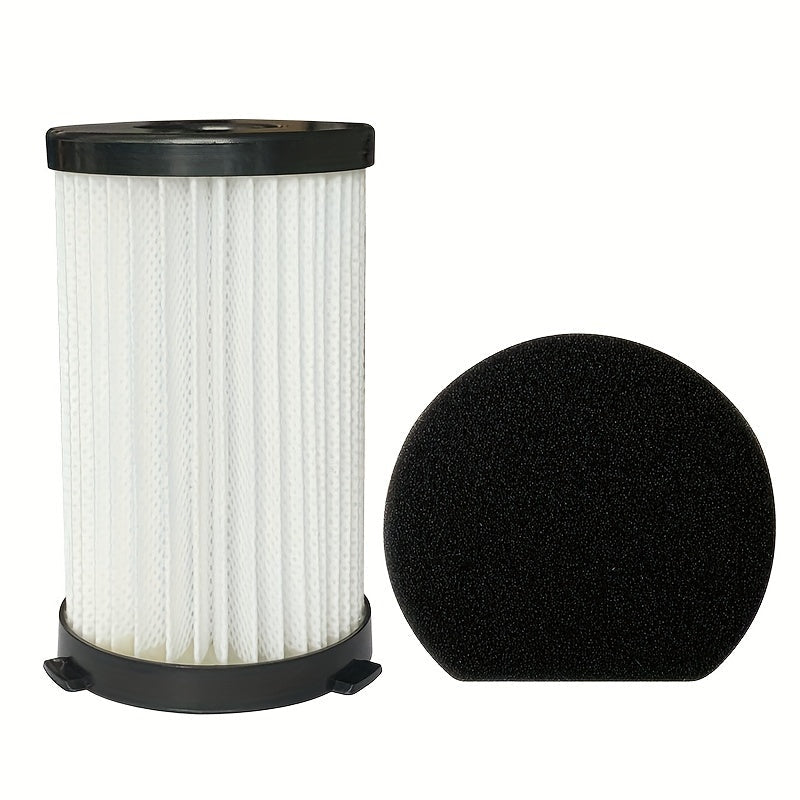 Cartucho de filtro reutilizable y lavable para aspiradora de mano - Compatible con D600 D601 V600