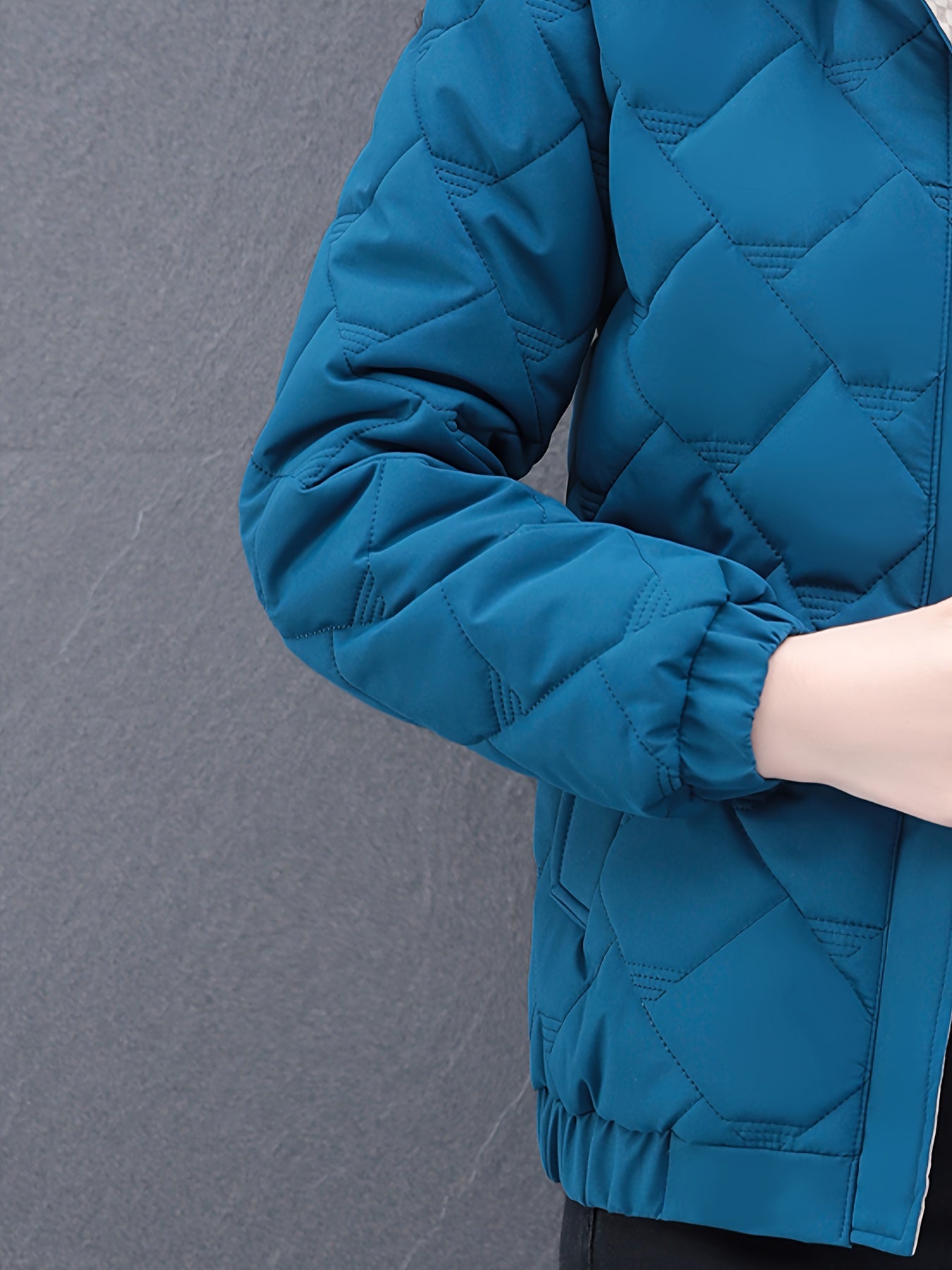 Ayollar uchun qishki kapushonli kurtka, yengil, issiq, tashqi sayohat va lager kiyimi