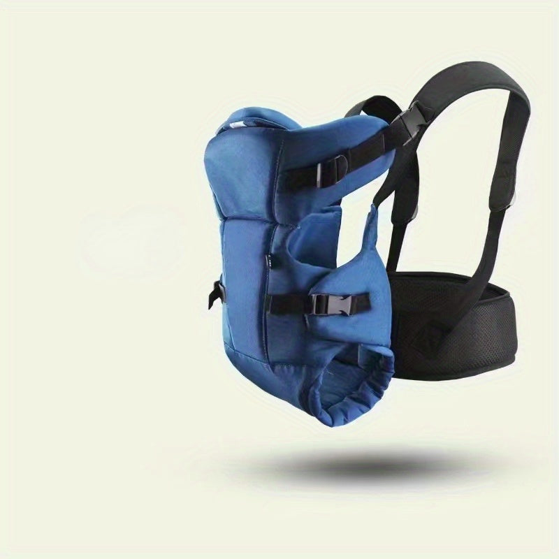 Baby Carrier for Kids, Ergonomic Wrap Carrier with Multi-Functional Straps