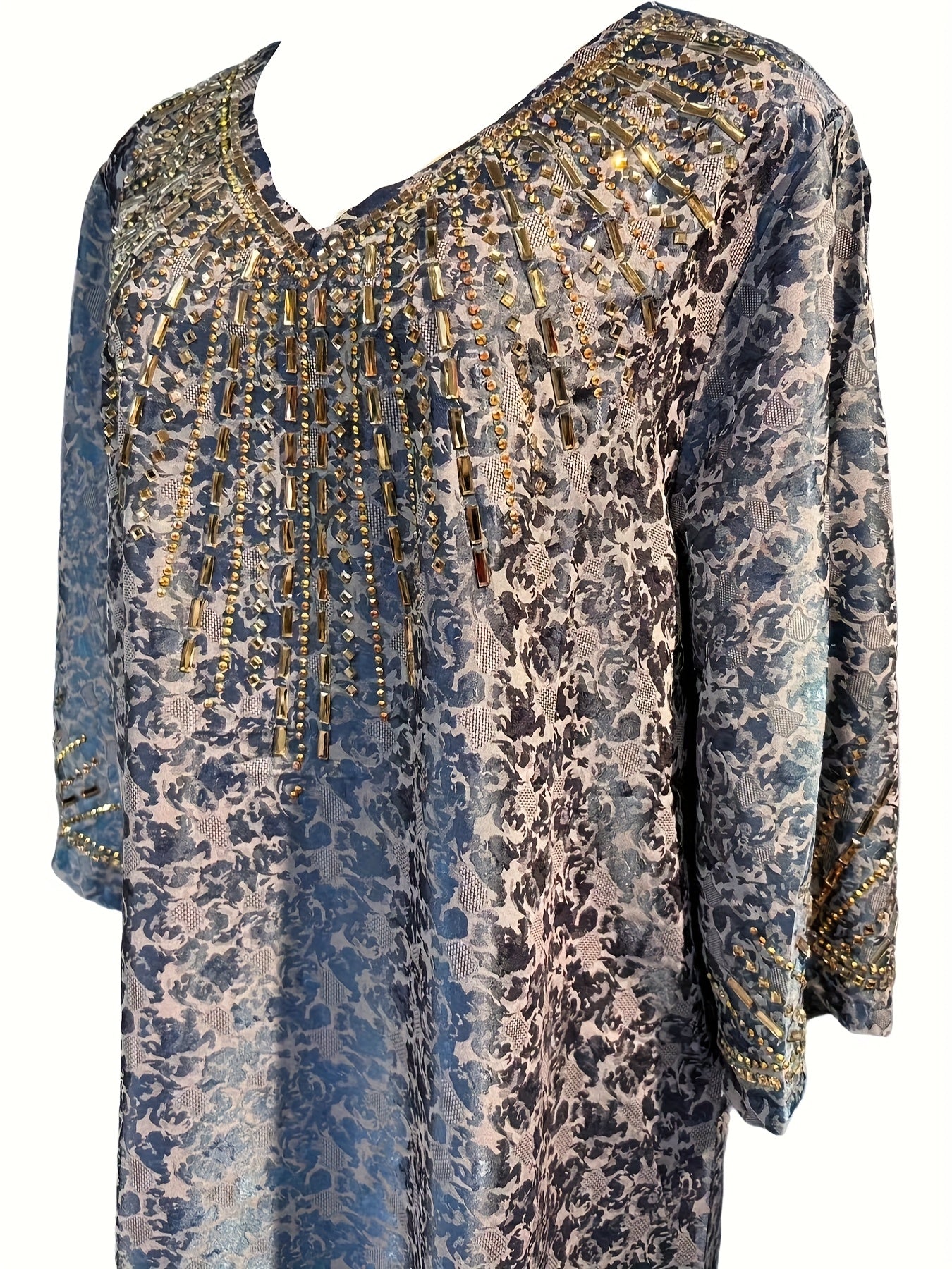 Plus o'lcham erkin fit turk kaftan kiyi nafas oladigan yengil uzun qolli kundalik