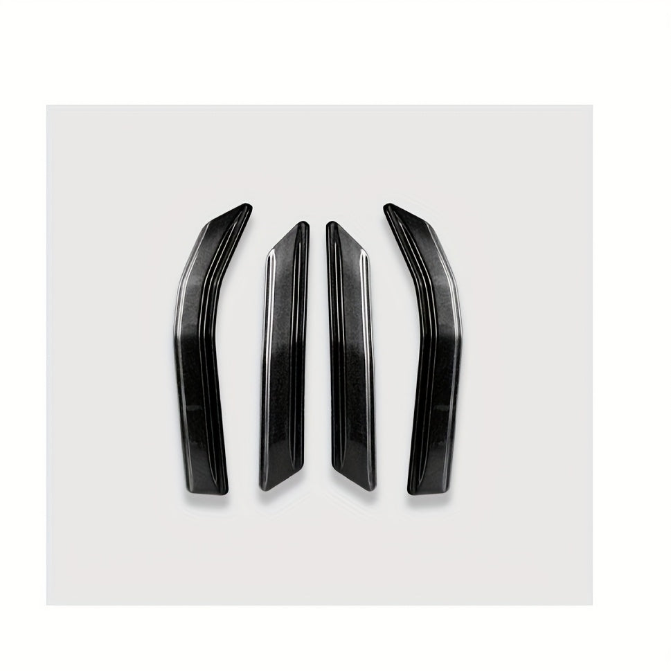 Защитная накладка на дверь автомобиля, устойчивое к царапинам покрытие для моделей ZEEKR 21-25