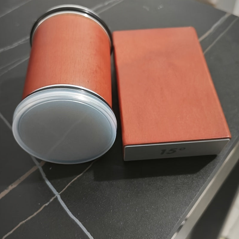 Toshli pichoqni qattiqlash uchun magnit burchak qo'llab-quvvatlash bilan to'plam, 15/20 daraja aniqlik, qo'lda ishlov beriladigan zanglamaydigan po'lat oshxona qattiqlash vositasi