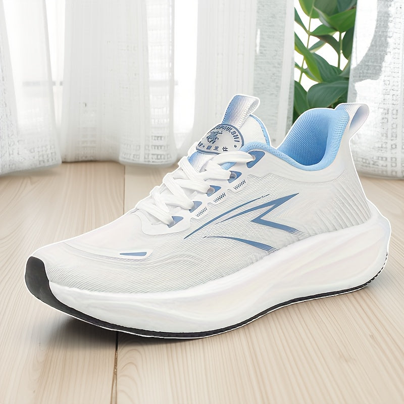 Trendy Women's Mesh Running Shoes Lightweight Breathable Athletic Sneakers