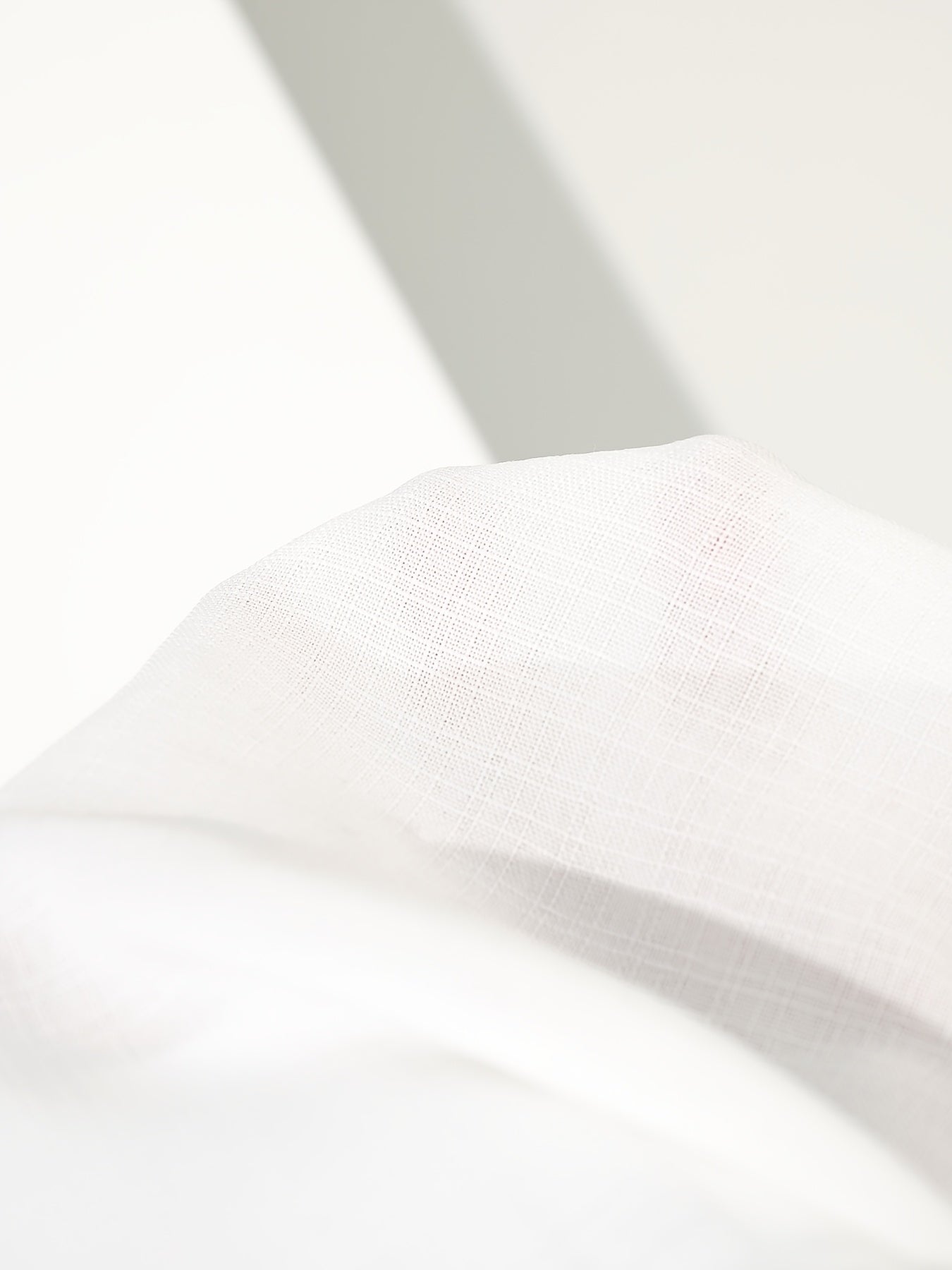 Мужской повседневный костюм из легкого полиэстера, брюки и рубашка с длинными рукавами