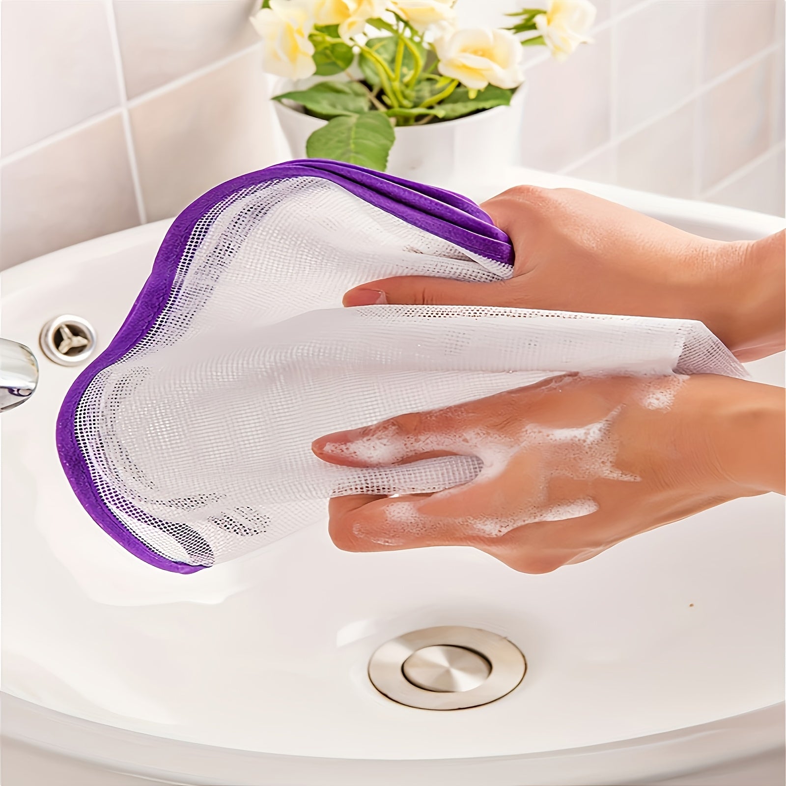 Extra Large Ironing Board Covers Set with Protective Mesh for Delicate Clothes