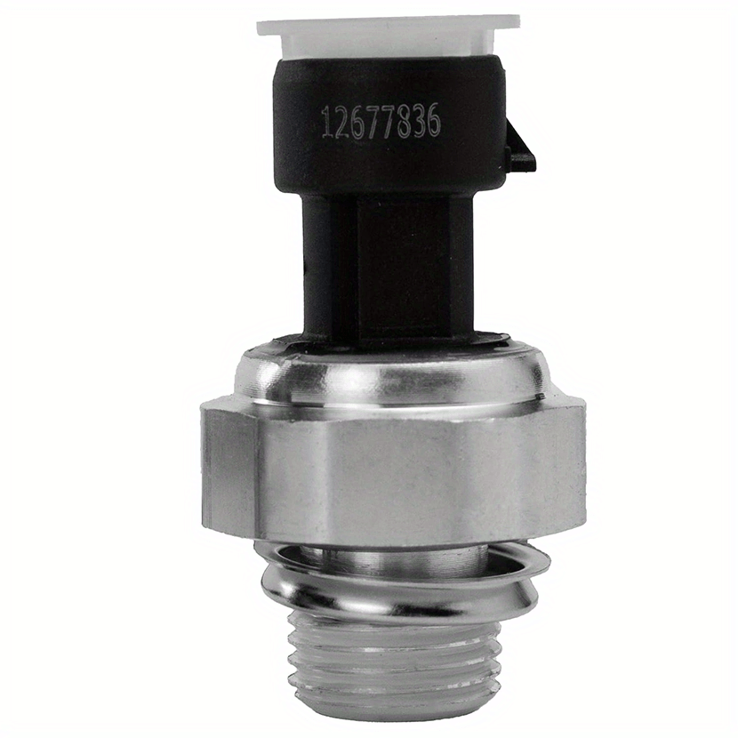 Engine Oil Pressure Sensor for GM Vehicles 2003-2008 Compatible