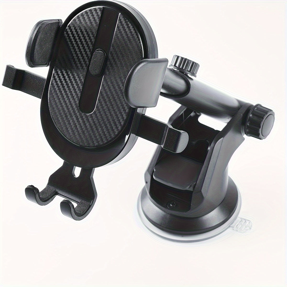 Soporte universal para teléfono de coche en el salpicadero con soporte ajustable
