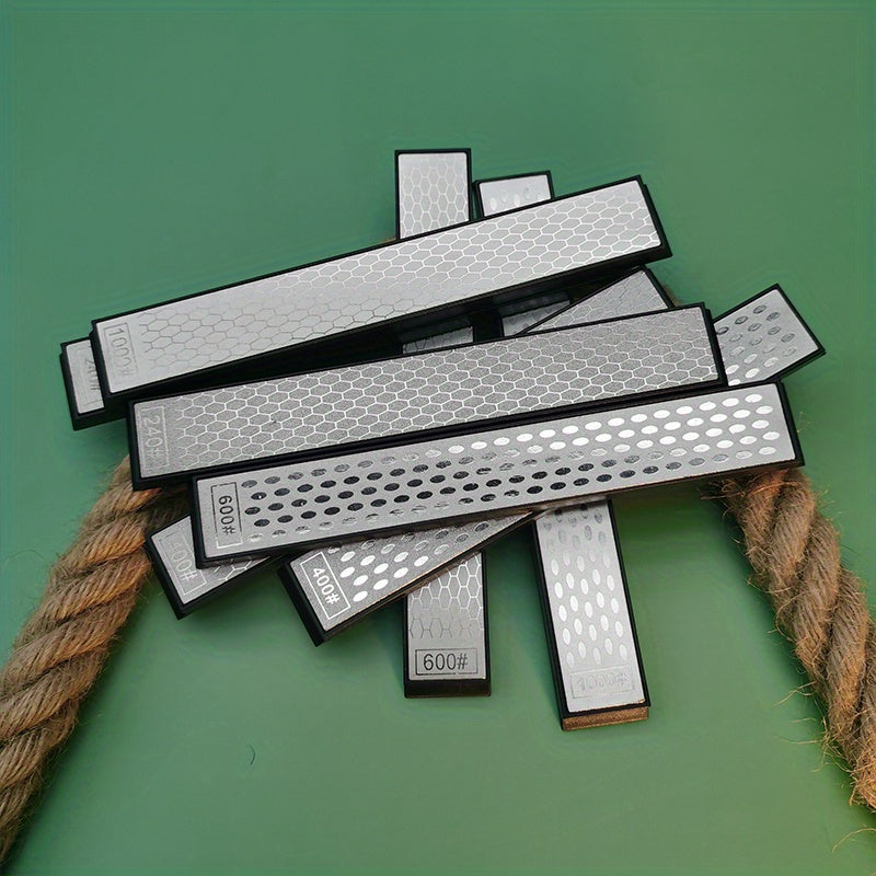 Kuchuk pichog'ini tizimlari uchun 4 dona olmos qoplangan silliqlash tayoqchalari to'plami