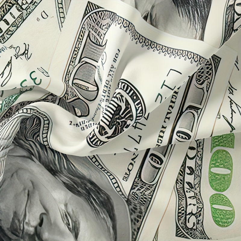 Duvet Cover Set with 100 Print Three-Piece Soft and Comfortable Bedding for Bedroom or Guest Room