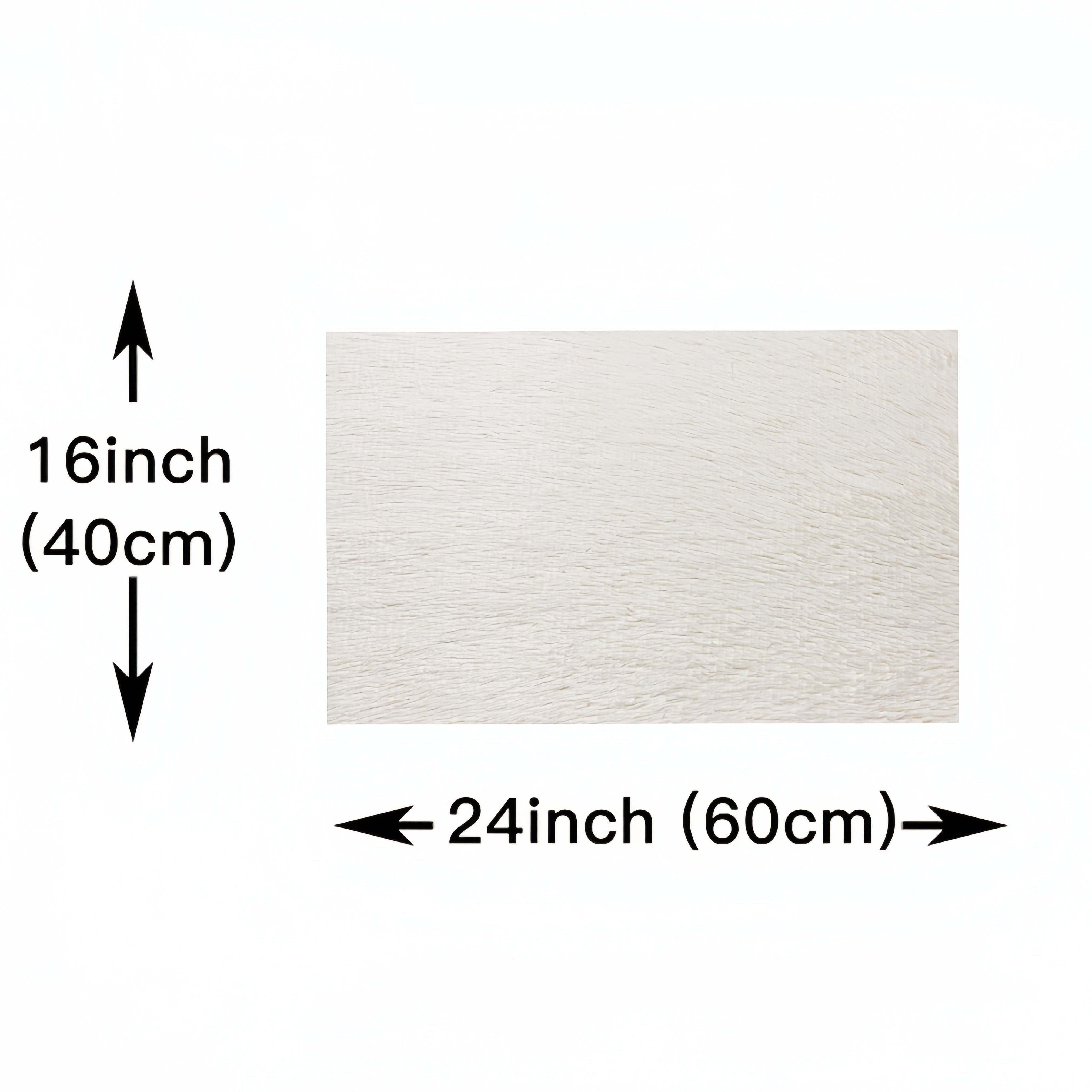 O'z makoningizni 1 dona Zamonaviy Oddiy Tie-dye Uzun Pile Gilam bilan ko'taring. Bu yumshoq va qulay gilam formaldehid va har qanday o'ziga xos hiddan xoli. U to'kilmaslik va so'nmaslik xususiyatlariga ega bo'lib, quyidagi turli joylar uchun ideal:
