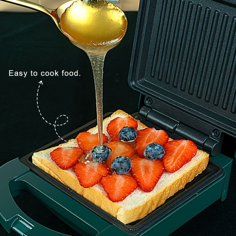 Multifunctional Sandwich Maker for Breakfast and Light Meals Toast Press