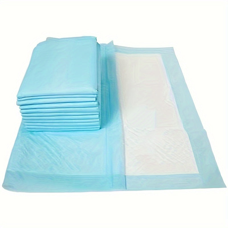 Leak-Proof Absorbent Dog Pee Pads for Housebreaking and Incontinence Management