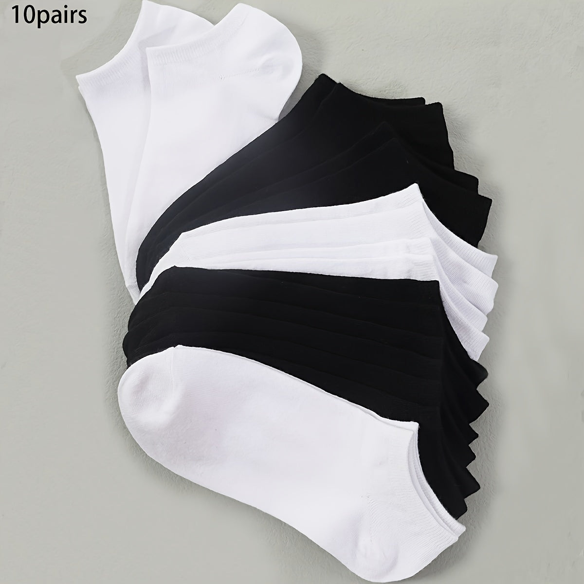 10 juft ayollar uchun engil bo'yin sochiqlar to'plami