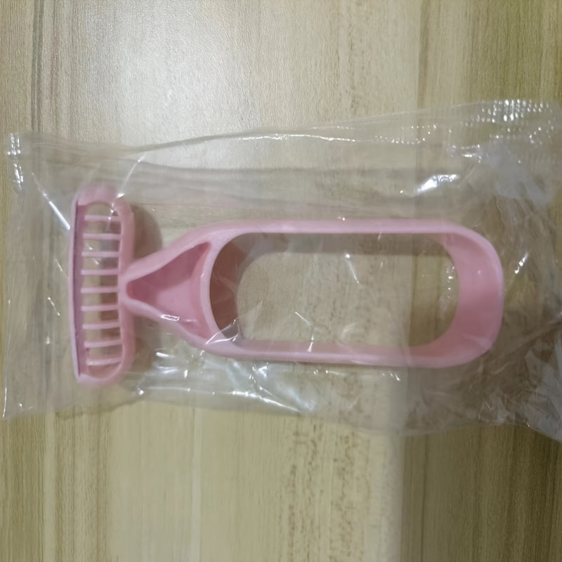 Ayollar uchun shaxsiy sochni kesuvchi, batareyasiz, oson ishlatiladigan parvarish asbobi