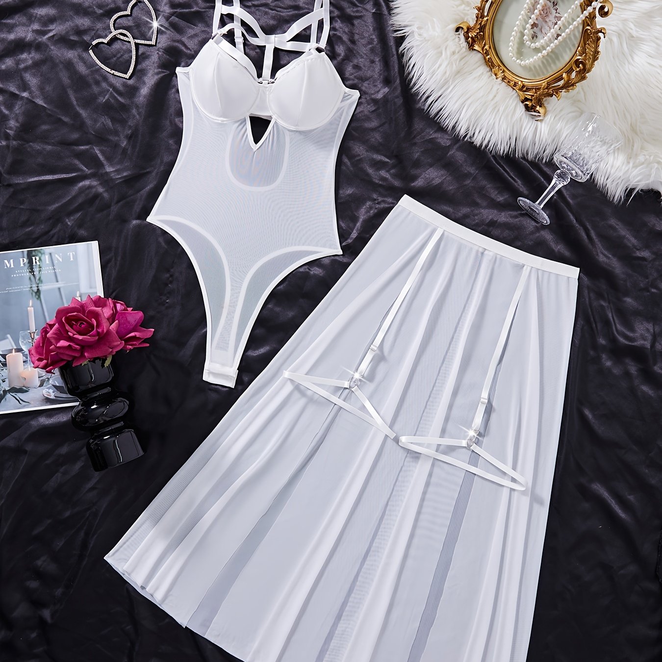 Neck Ring Bra Style 7139 Women’s Underwear Seamless Comfortable