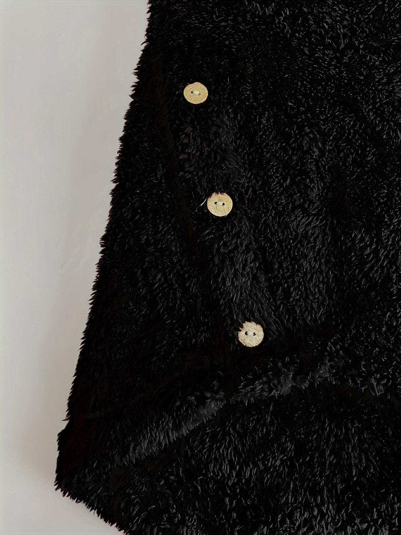 Plus o'lcham ayollar uchun fleece svitshot bilan slogan mushuk bosma uzun qo'lqop